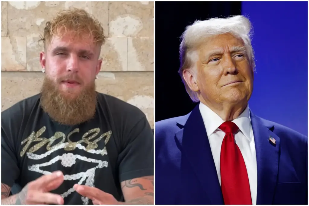 De Relatie Tussen Jake Paul en Donald Trump