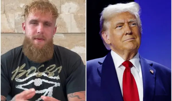 De Relatie Tussen Jake Paul en Donald Trump