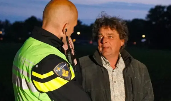 jan huzen — NL news