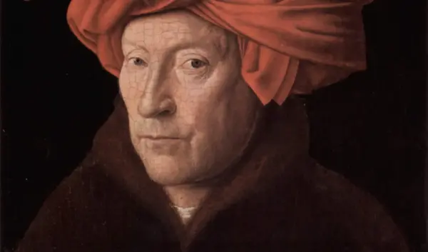 Jan van Eyck: De Innovator van de Vroegmoderne Schilderkunst