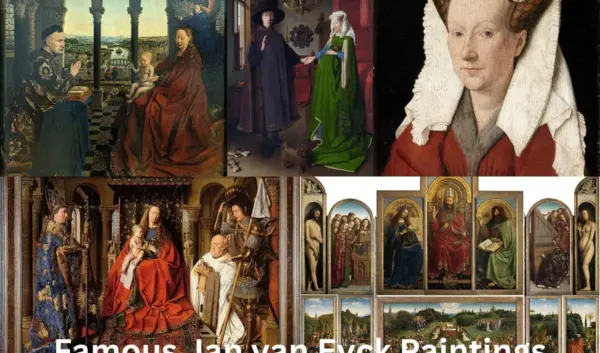 Jan van Eyck: De Innovator van de Renaissance Schilderkunst