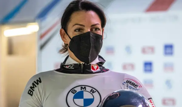 Janine Flock: De Ster van het Skeleton