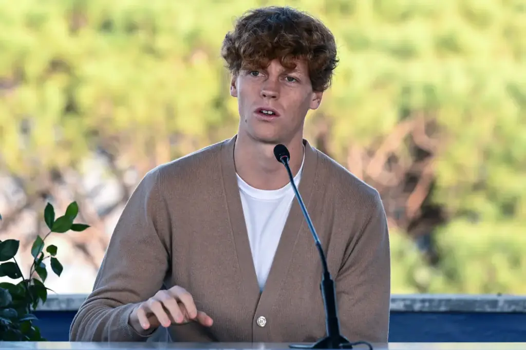 De Opkomst van Jannik Sinner in de Tenniswereld