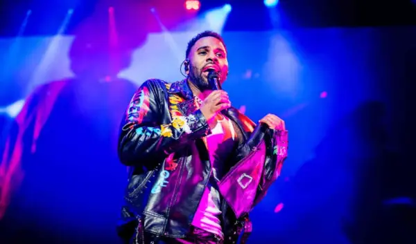 jason derulo ziggo dome — NL news