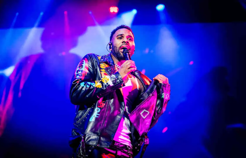 Waarom jason derulo ziggo dome momenteel trending is