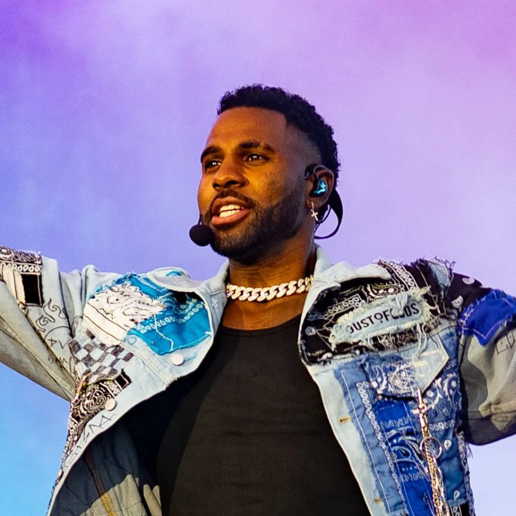 Wat zijn de verwachtingen rond jason derulo’s laatste tour?
