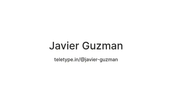 Javier Guzman: Een Nieuwe Stem in de Muziekindustrie