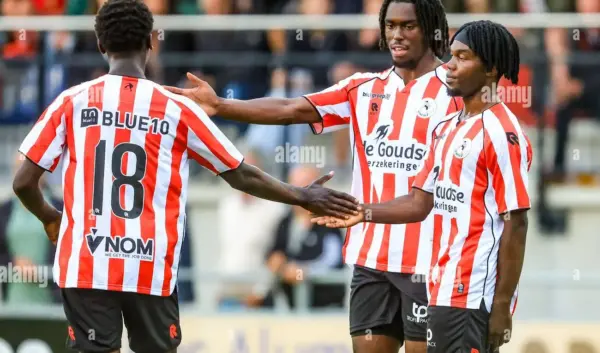 Jelani Seedorf: De Opkomst van een Voetbalster