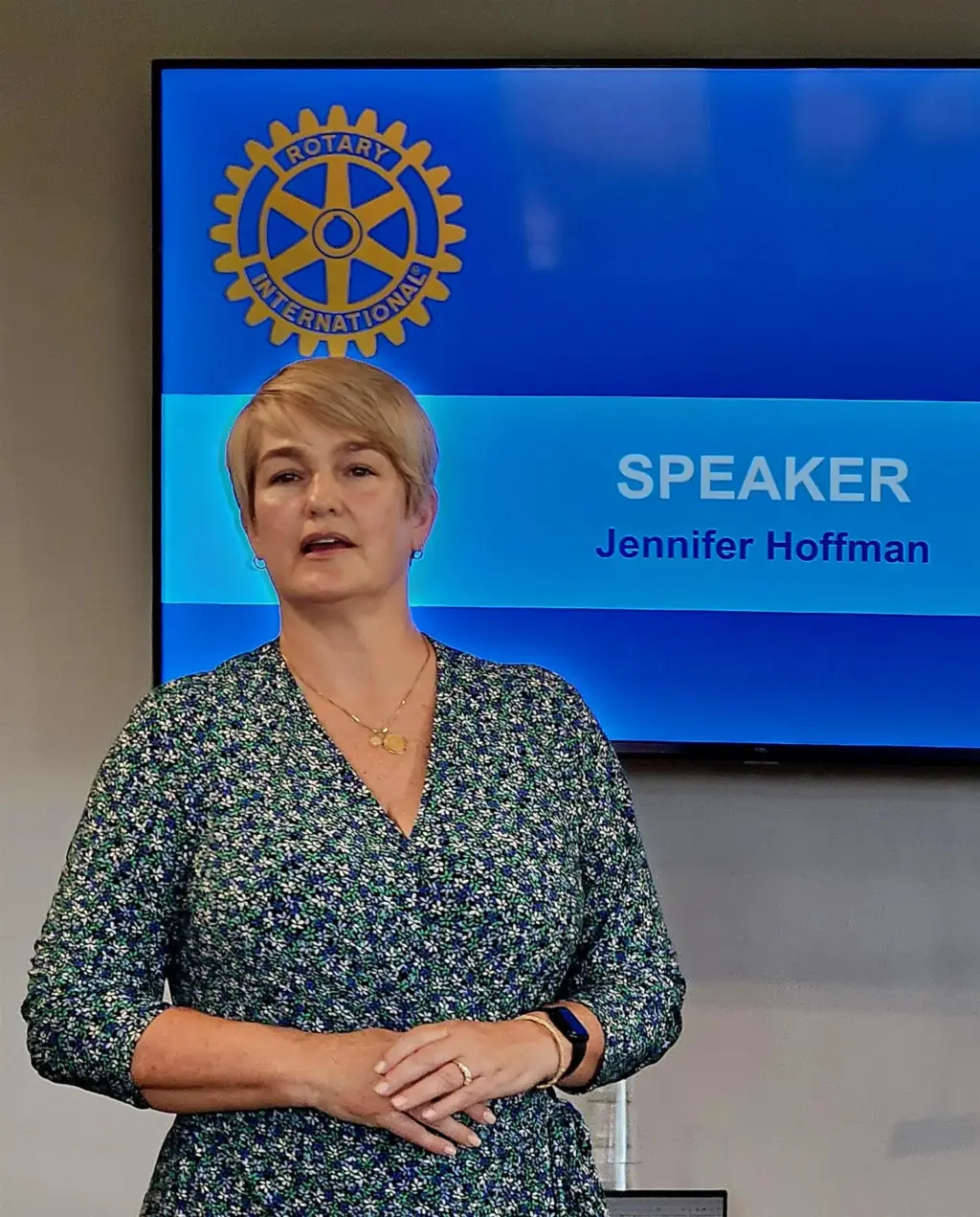Jennifer Hoffman: Een Pionier in Wellness en Persoonlijke Ontwikkeling
