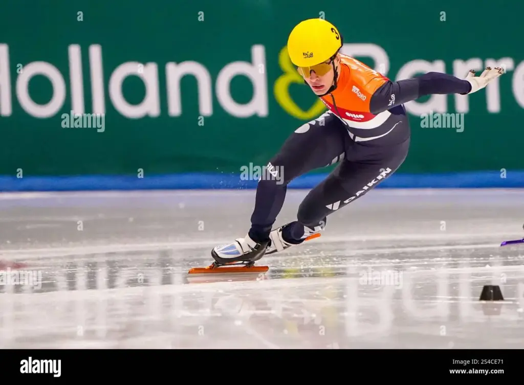 Jens van ’t Wout Litteken: Een Inspirerend Verhaal