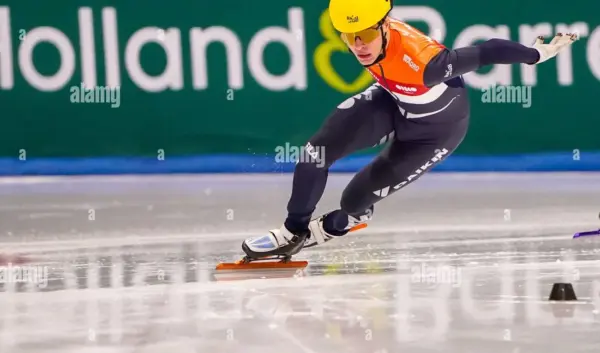 Jens van ’t Wout Litteken: Een Inspirerend Verhaal