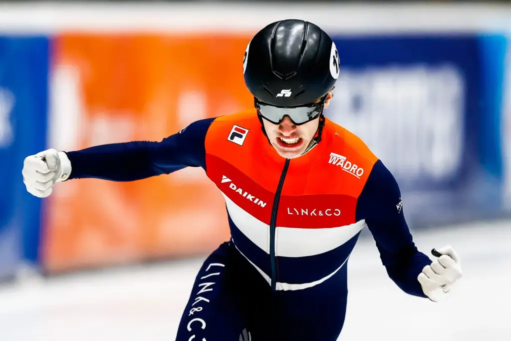 Het Verhaal van Jens van ’t Wout en zijn Litteken