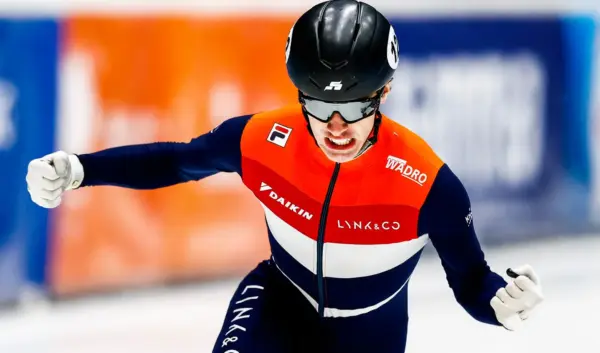 Het Verhaal van Jens van ’t Wout en zijn Litteken
