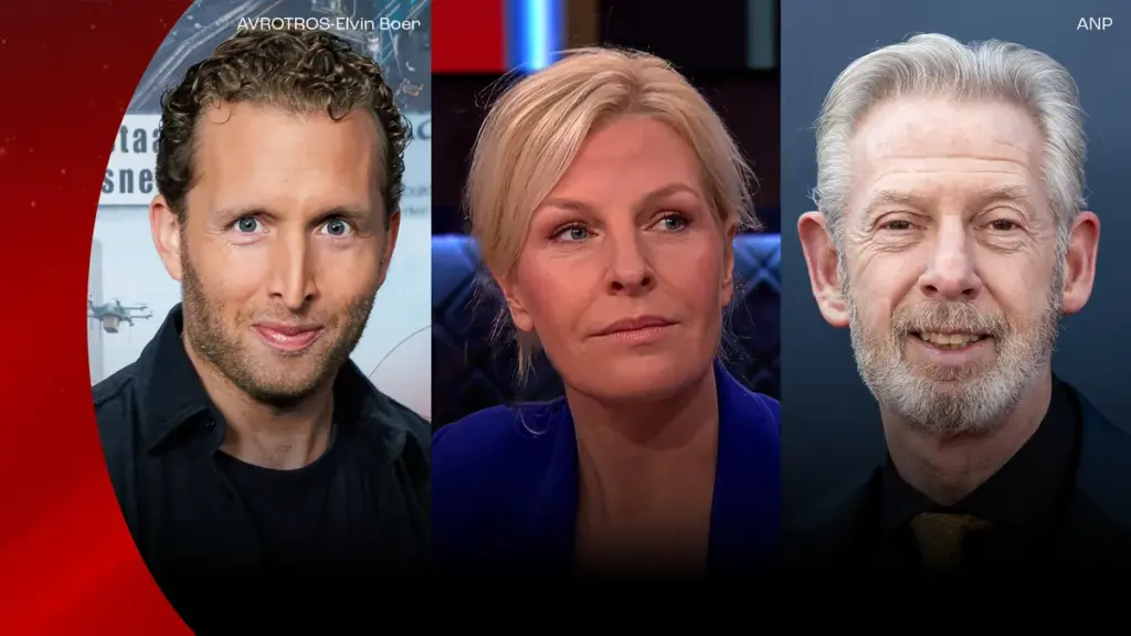 Waarom is jeroen pauw zo populair in de huidige politieke discussie?