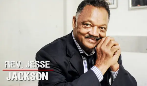 Jesse Jackson: Een Toonaangevende Stem in het Activisme
