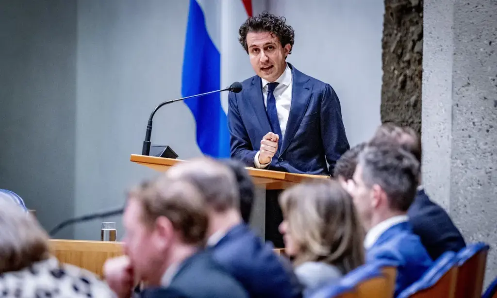 Jesse Klaver verzet zich tegen verhoging pensioenleeftijd en belastingplannen