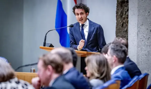 jesse klaver — NL news