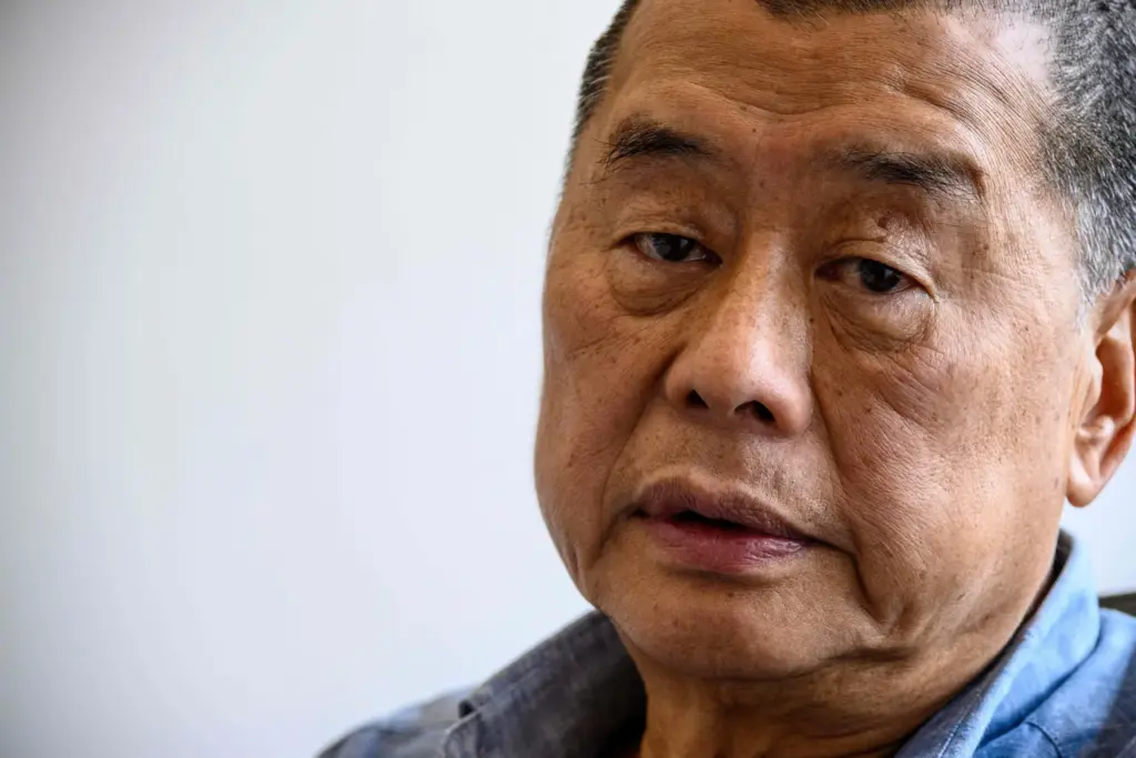 Jimmy Lai: De Strijd voor Democratie in Hongkong