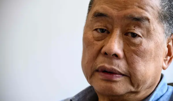 Jimmy Lai: De Strijd voor Democratie in Hongkong