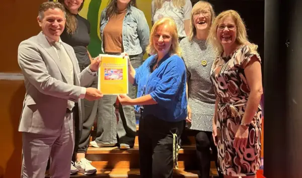 Maak kennis met Jo-Annes de Bat: De ster van de toekomst