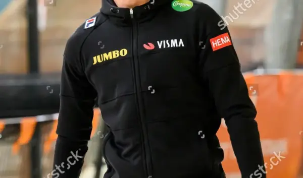 Joep Wennemars: Een belofte in de sportwereld