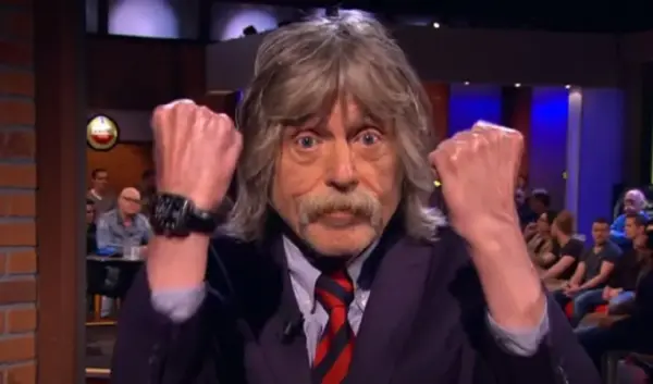 johan derksen — NL news