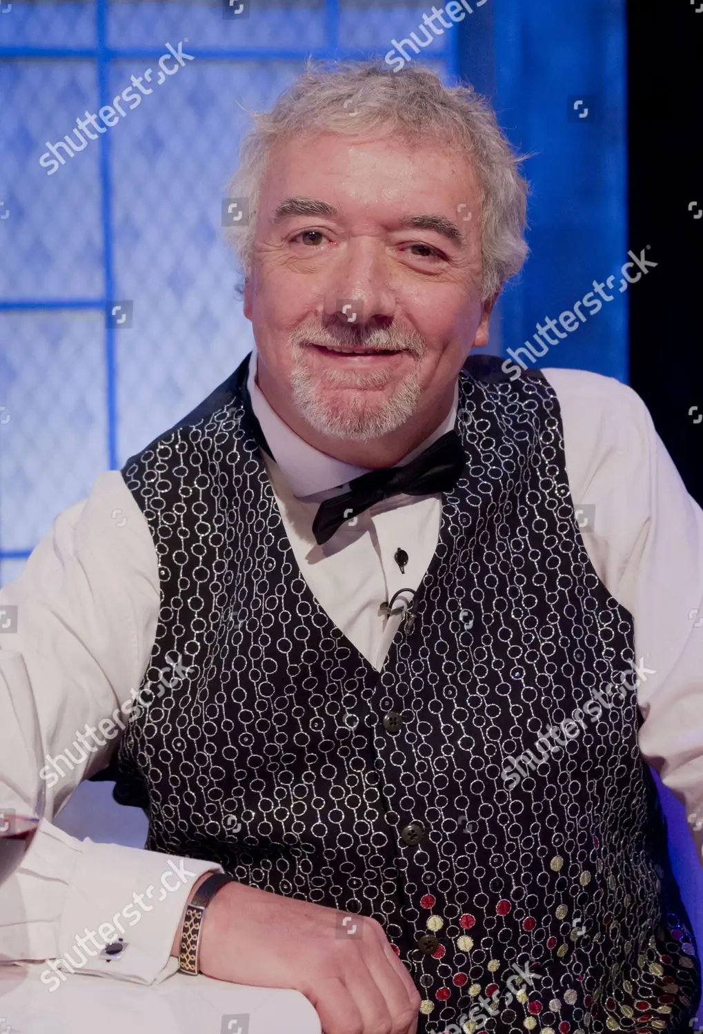 John Virgo: Een Kijk op Zijn Leven en Carrière