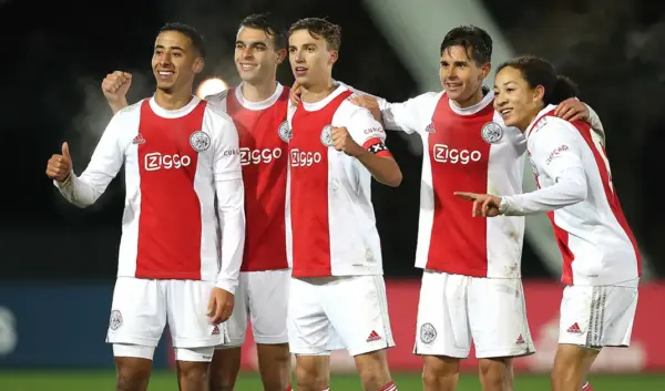 Jong Ajax en de Toekomst van Talentontwikkeling