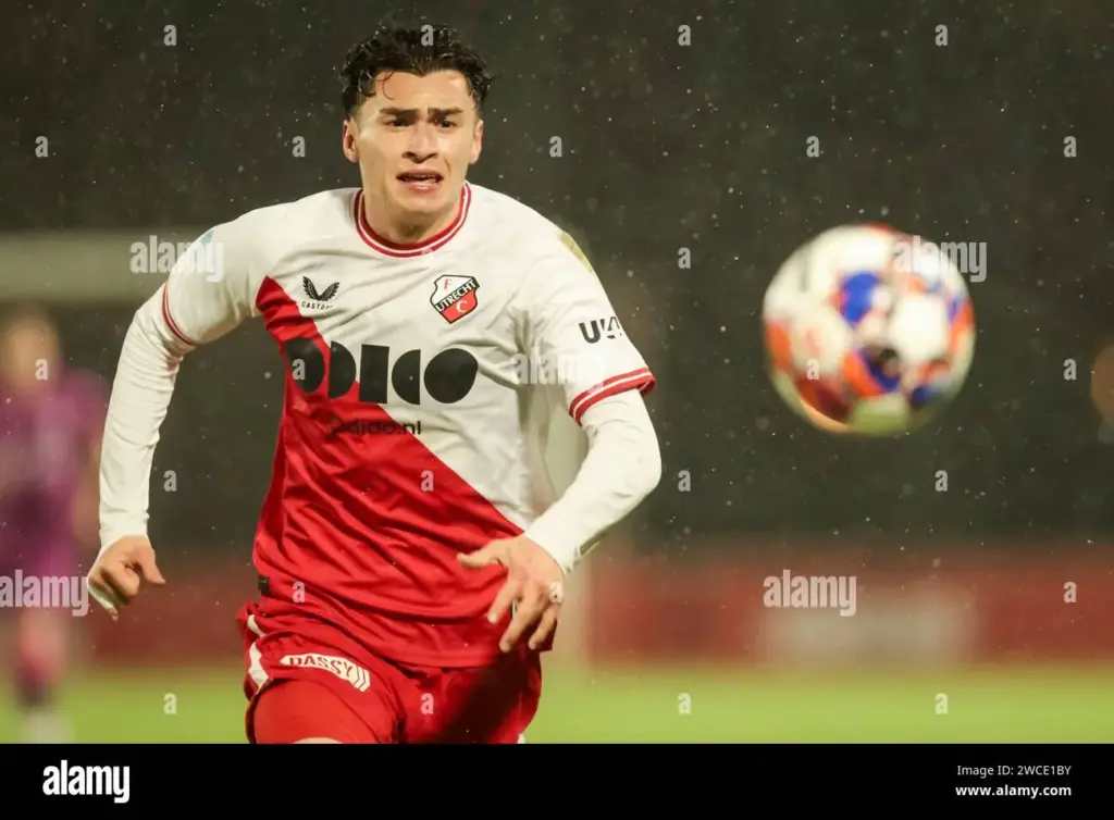 De Rol van Jong Utrecht VVV in de Voetbalontwikkeling