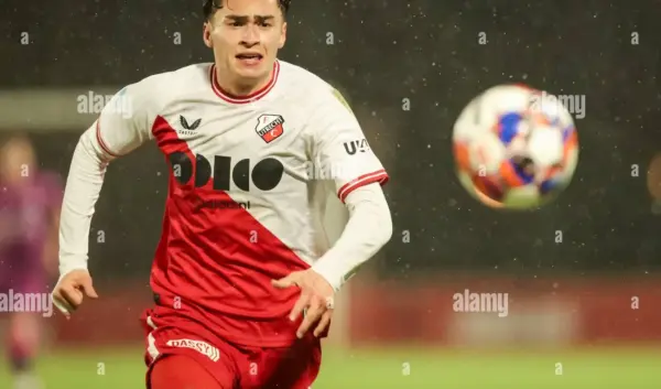 De Rol van Jong Utrecht VVV in de Voetbalontwikkeling