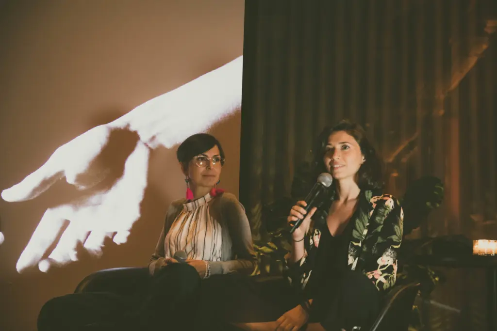 De Opkomst van Jordana Jacobs in de Entertainmentindustrie