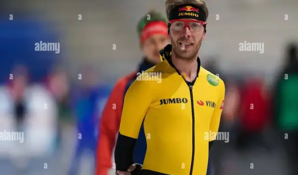 Jorrit Bergsma: Het Verhaal van een Olympisch Atleet
