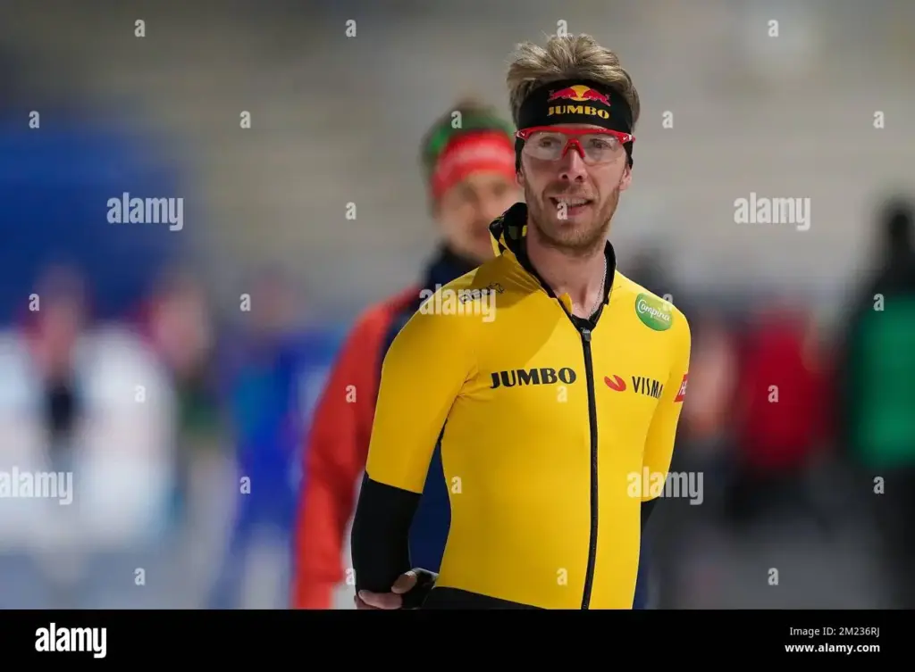 Jorrit Bergsma: Van Langebaan naar Olympische Glorie