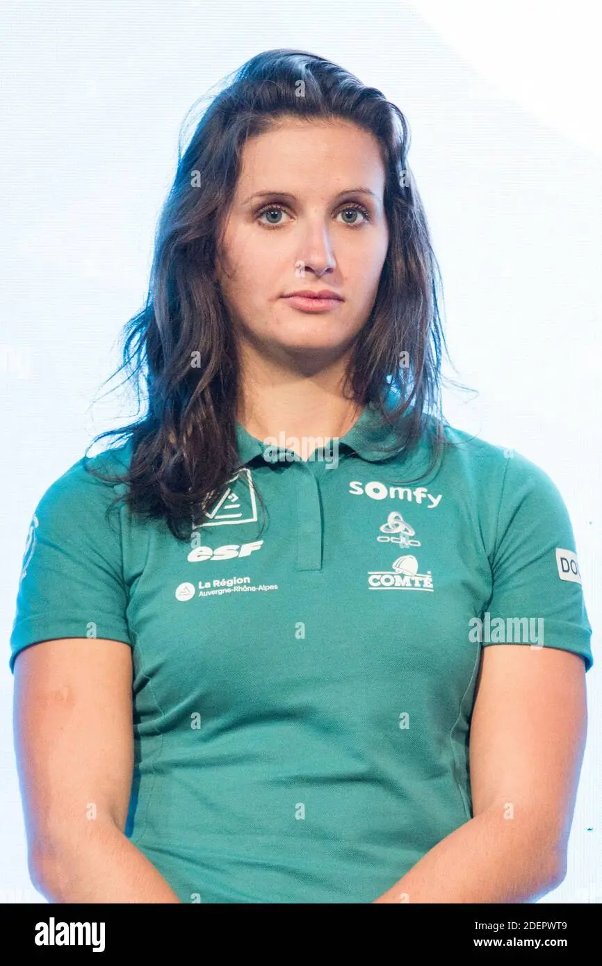 De Opkomst van Julia Simon in de Biatlon Wereld