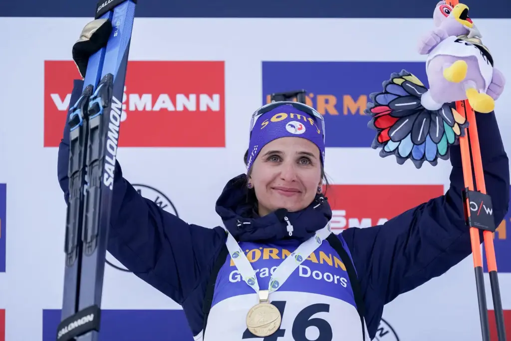 De Opkomst van Julia Simon in de Schaatswereld
