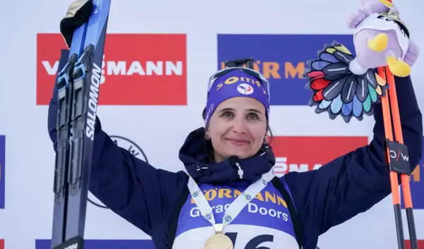 De Opkomst van Julia Simon in de Schaatswereld