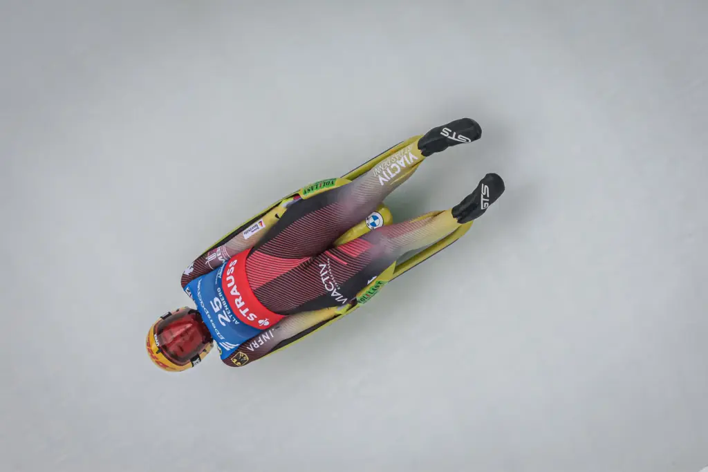 Julia Taubitz: Een Ster in de Skeletonsport