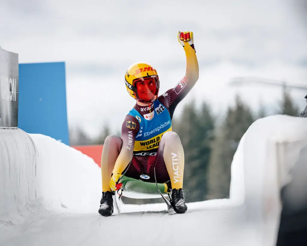 Julia Taubitz: Het Opkomende Talent in de Skeletonsport