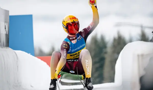 Julia Taubitz: Het Opkomende Talent in de Skeletonsport