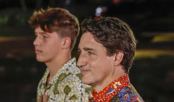 justin trudeau — NL news