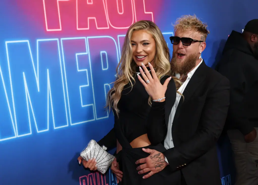 Jutta Leerdam en Jake Paul: Een Krachtig Duo in de Spotlights