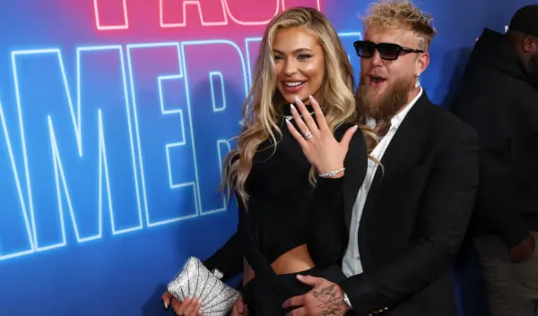 Jutta Leerdam en Jake Paul: Een Krachtig Duo in de Spotlights