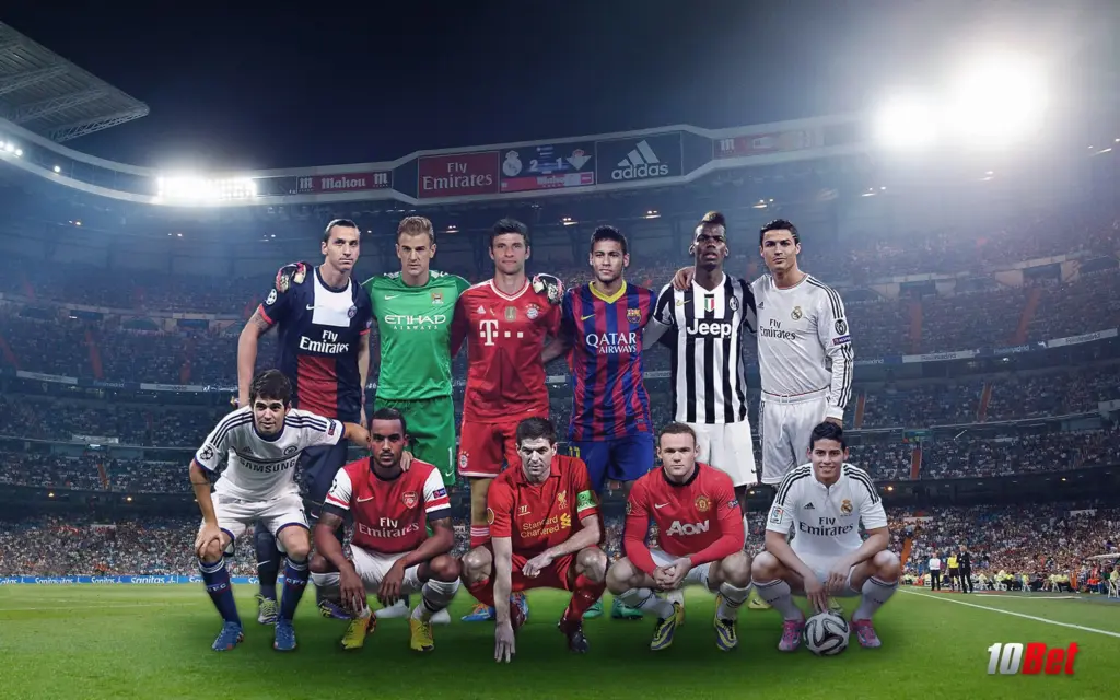 Juventus: De Iconische Italiaanse Voetbalclub