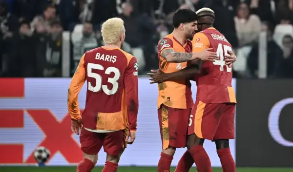 juventus vs galatasaray — NL news