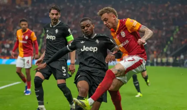 juventus vs galatasaray — NL news