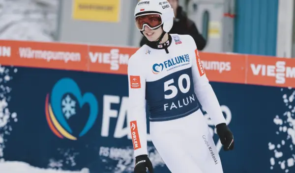 Kacper Tomasiak: Een Veelbelovend Talent in de Sport