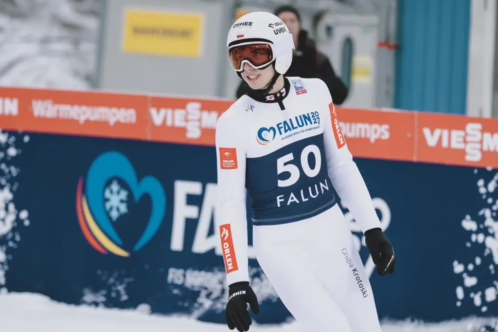 Kacper Tomasiak: Een Opkomend Talent in de Sportwereld
