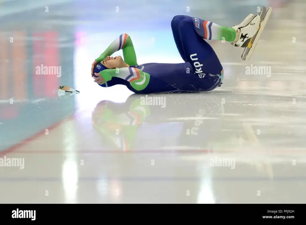 Kai Verbij: Een Sleutelfiguur in de Schaatsgeschiedenis