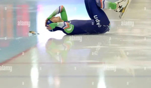 Kai Verbij: Een Sleutelfiguur in de Schaatsgeschiedenis