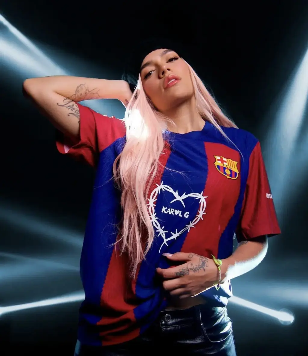 Karol G: Een Influencer in de Muziekwereld